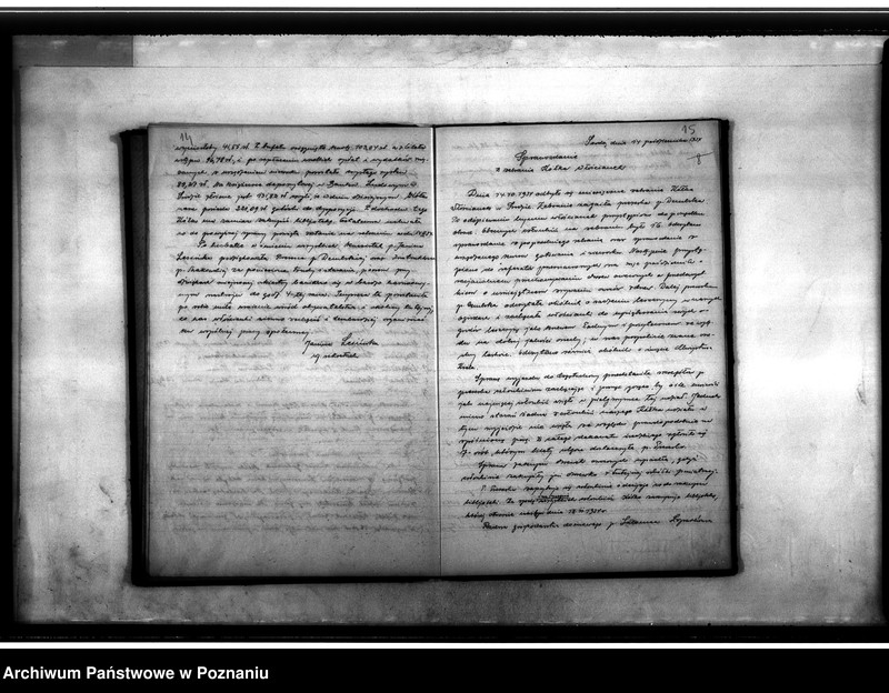 Obraz 11 z jednostki "Protokolarz zebrań"