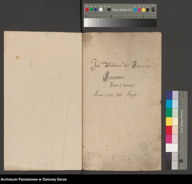 image.from.unit.number "Tauf - Buch 1774 - 1782"