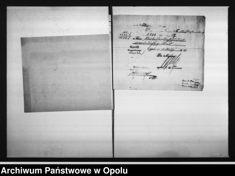 Obraz 14 z jednostki "[Rachunki urzędu budowlanego]"