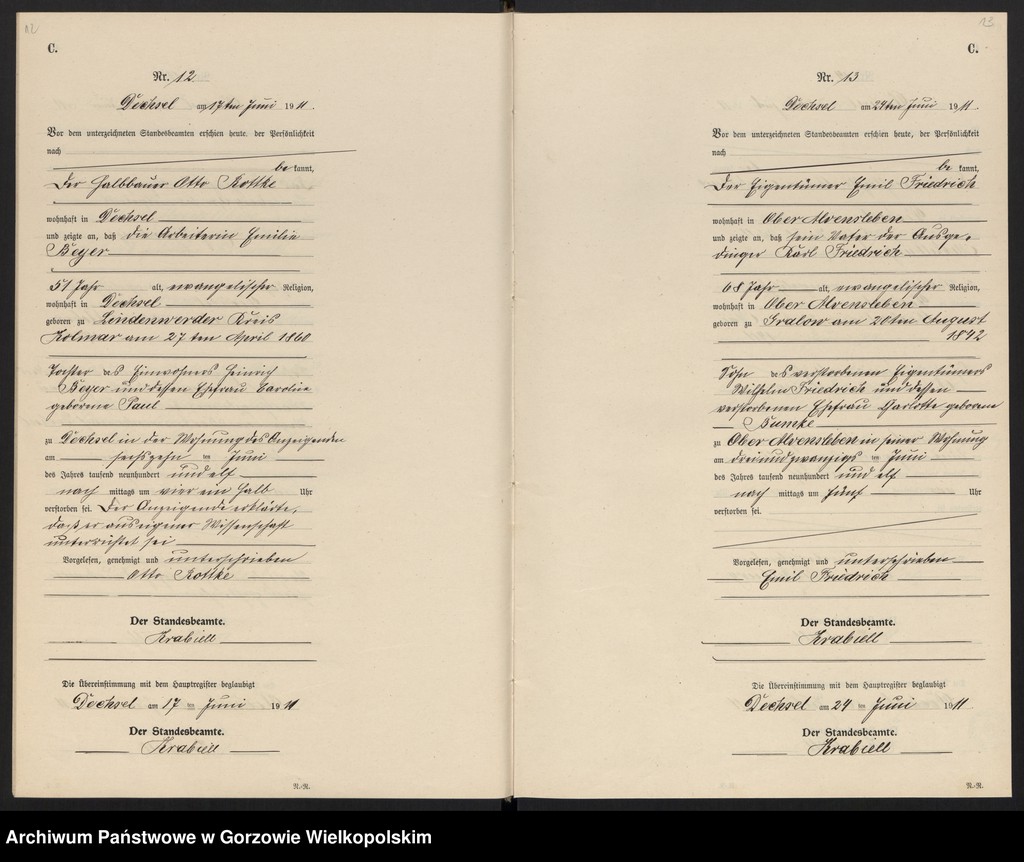 image.from.unit.number "Księga zgonów"