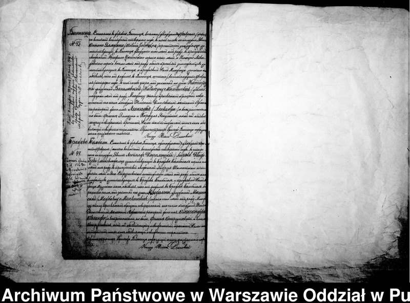image.from.unit.number "Akta urodzeń, małżeństw i zgonów"