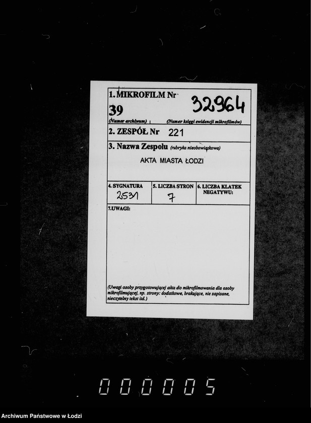 Obraz 2 z jednostki "O raskladkach ocenočnago sbora"