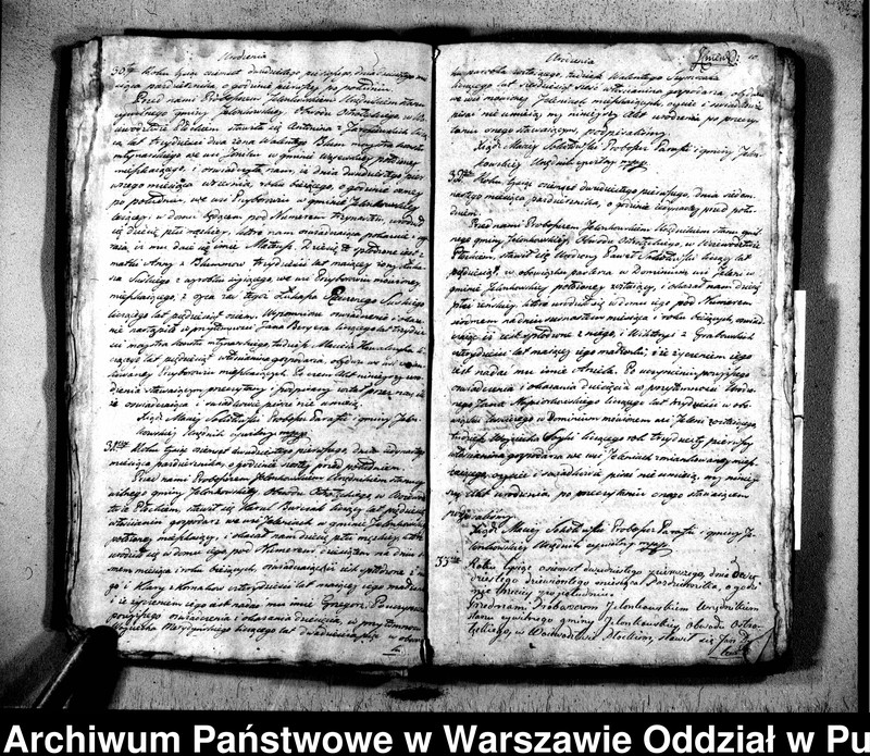 image.from.unit.number "Akta urodzeń, małżeństw i zgonów"