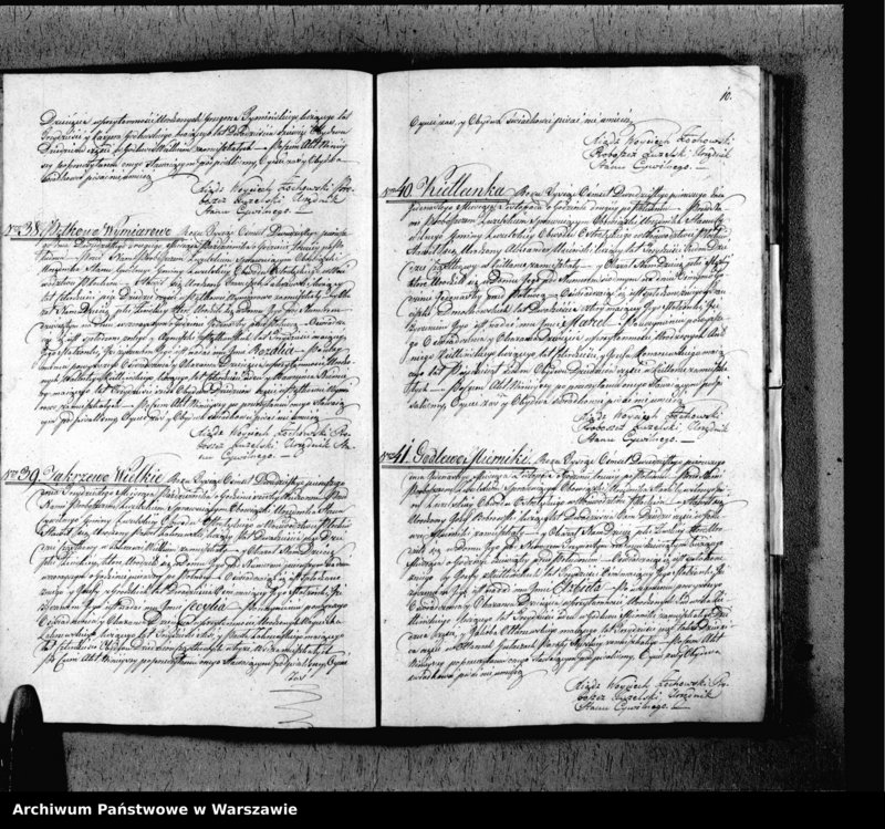 image.from.unit.number "Akta urodzeń, małżeństw, zgonów"
