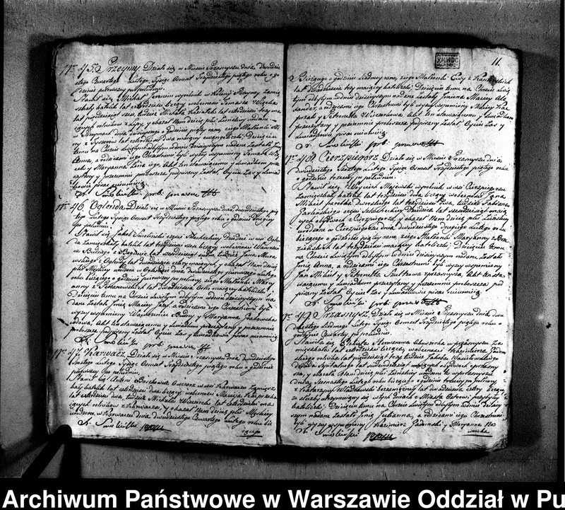 image.from.unit.number "Akta urodzeń, małżeństw, zgonów"