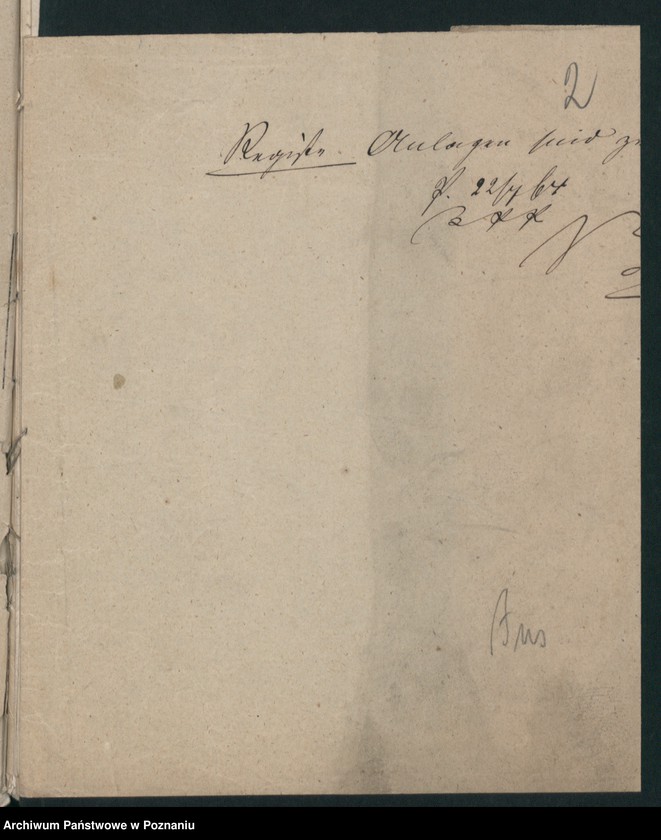 Obraz 5 z jednostki "A. betr. Julian Moraczewski, Haussuchung auf dem Gute Orchowo"