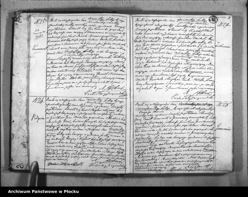 image.from.unit.number "Akta urodzeń, małżeństw i zgonów"