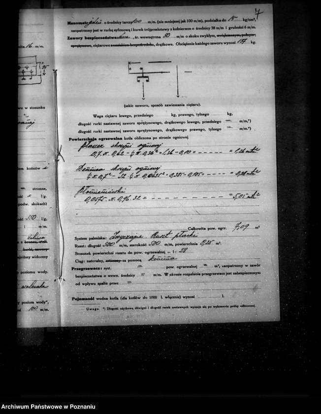 Obraz 11 z jednostki "Fabryka cukierków "Gonda" w Bydgoszczy nr woj. kotła 6011"