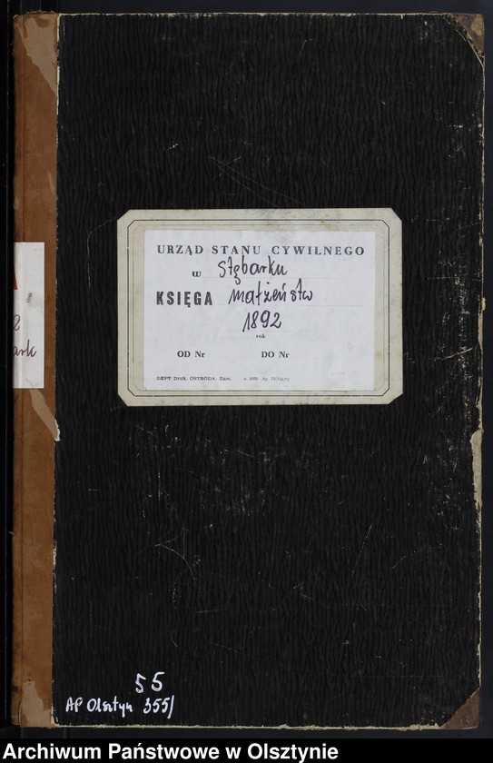 image.from.unit.number "Heiraths-Neben-Register Nr 1 - 23"