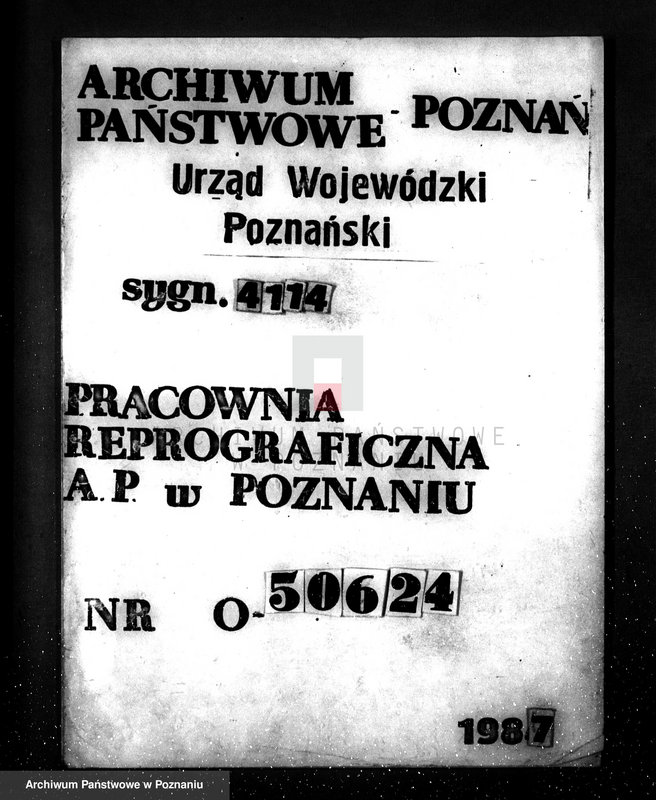 Obraz 1 z jednostki "Fabryka Szkła "Ujście" - Spółka Akcyjna dawniej Fr. Siemens"