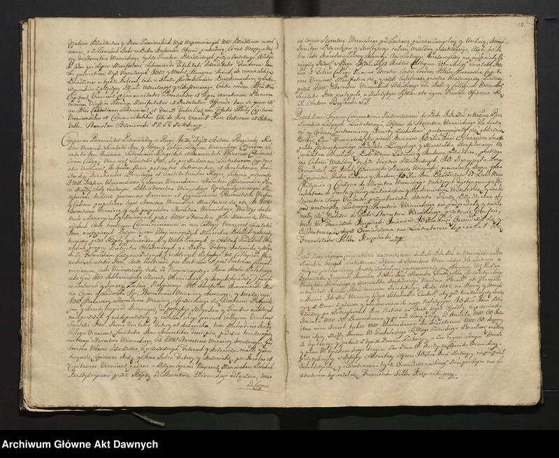 image.from.unit.number ""Taryffa Starostw y Krolewszczyzn w Woiewodztwie Bracławskim (...)." Lustracja strostwa winnieckiego (k. 1b - 18v), lustracja dóbr Wielkich i Małych Chruszliniec (k. 19 - 21v), lustracja strostwa lityńskiego (k. 22 - 27v), lustracja dóbr Pułtowice, Ilkowiec I Szerokiej Grobli als Czortki (k. 28 - 32v), lustracja dóbr Skurzyniec i Parpurowiec (k. 33 - 34v), lustracja strostwa aysyńskiego (k. 35 - 40v), lustracja strostwa bracławskiego (k. 41 - 48v), lustracja dóbr nowo osadzonych Jastrzębińce als Kutkowska (k. 49 - 50), sumariusz kwarty w dobrach królewskich w województwie bracławskim (k. 50 - 50v). "Starostwa w Województwie Bracł. y Powiecie Zwinogrodzkim leżące które Wojewodztwo Kijowskie przzez alternate Lustrowało" (k. 51)."