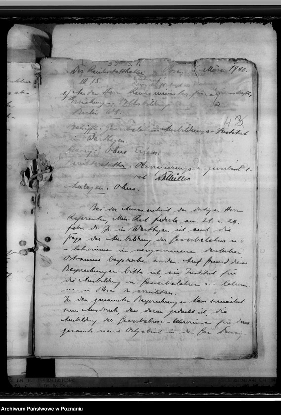 Obraz 8 z jednostki "Gewerbelehramt"