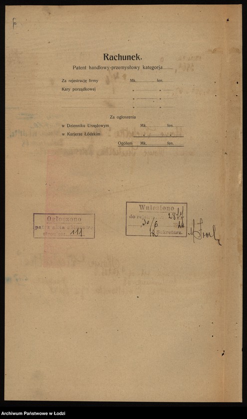 Obraz 8 z jednostki "Moryc Piechotka – olejarnia"