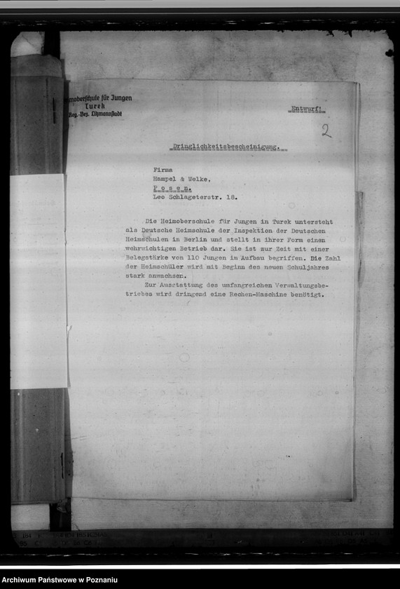 Obraz 7 z jednostki "Oberschule Turek"