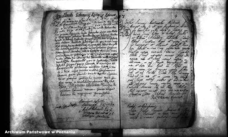 Obraz 15 z jednostki "Inscriptiones, resignationes [protocollon]"