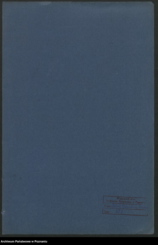 Obraz 2 z jednostki "A. betr. Ignatz und Stanislawa Baranowski"