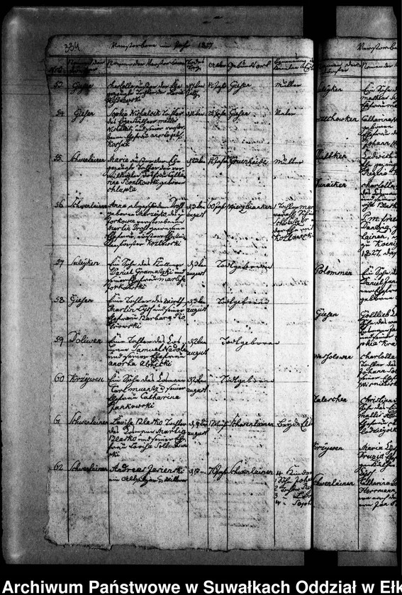 image.from.unit.number "Duplicat Register von den Verstorbenen in Schwentainen"