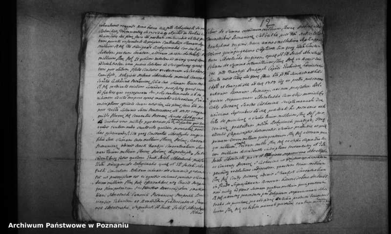 Obraz 16 z jednostki "Decreta officii [protocollon]"