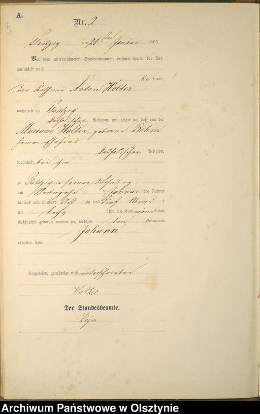 image.from.unit.number "Geburts-Haupt-Register Nr 1 - 37"