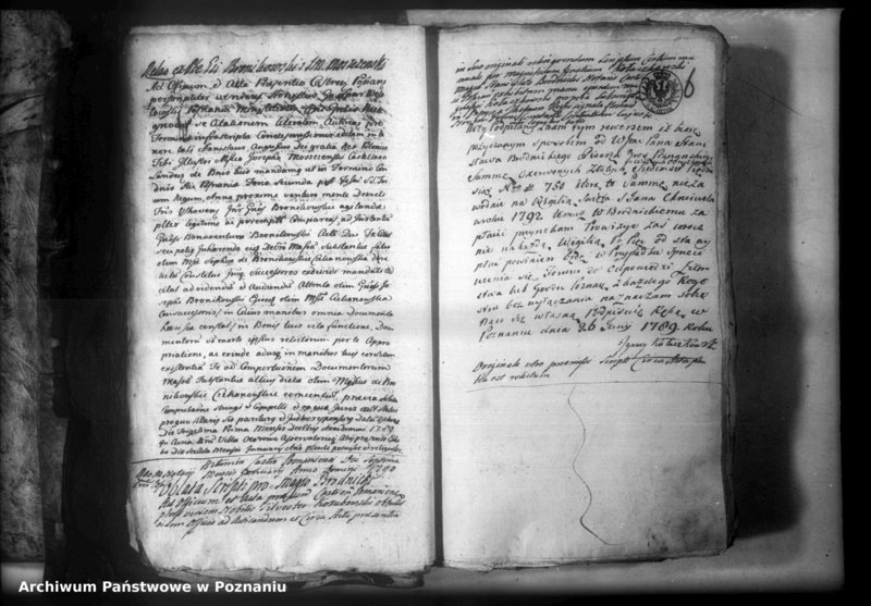 Obraz 10 z jednostki "Relationes [protocollon]"