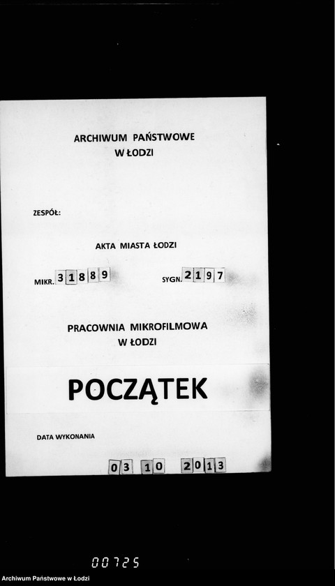 Obraz 1 z jednostki "O bani 37 Pechotnago Ekaterinburskago Polka"