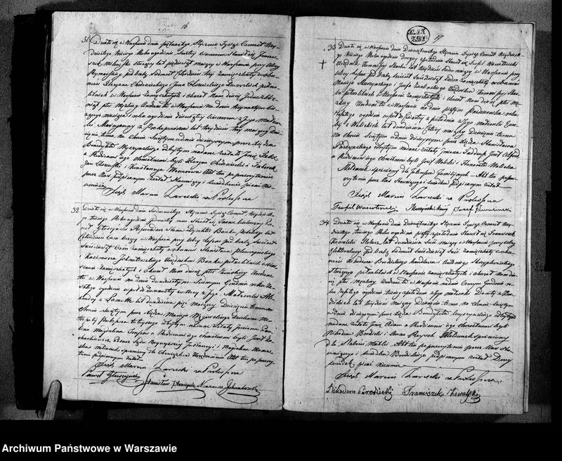 image.from.unit.number "Akta urodzeń, małżeństw i zgonów"