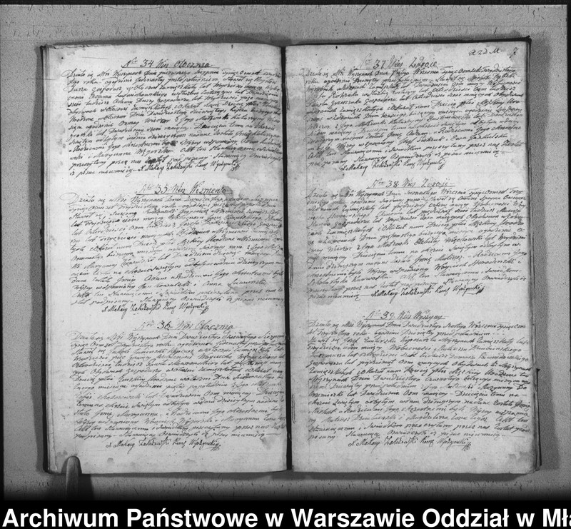 image.from.unit.number "Akta urodzeń, małżeństw i zgonów"