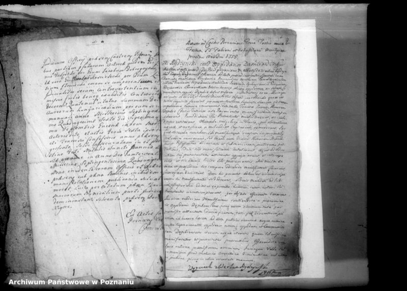 Obraz 5 z jednostki "Relationes [protocollon]"