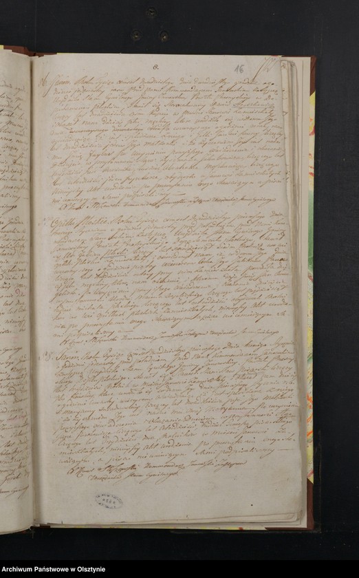 image.from.unit.number "Akta Urodzenia, Zeyścia, Zapowiedzi i Małżeństw Gminy Janow Powiatu Przasniskiego w Departamencie Płockim Od Dnia 1 Maja 1820 do ostatniego Kwietnia 1821 Roku"