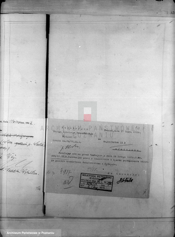 Obraz 13 z jednostki "Administracja miasta Rydzyny"