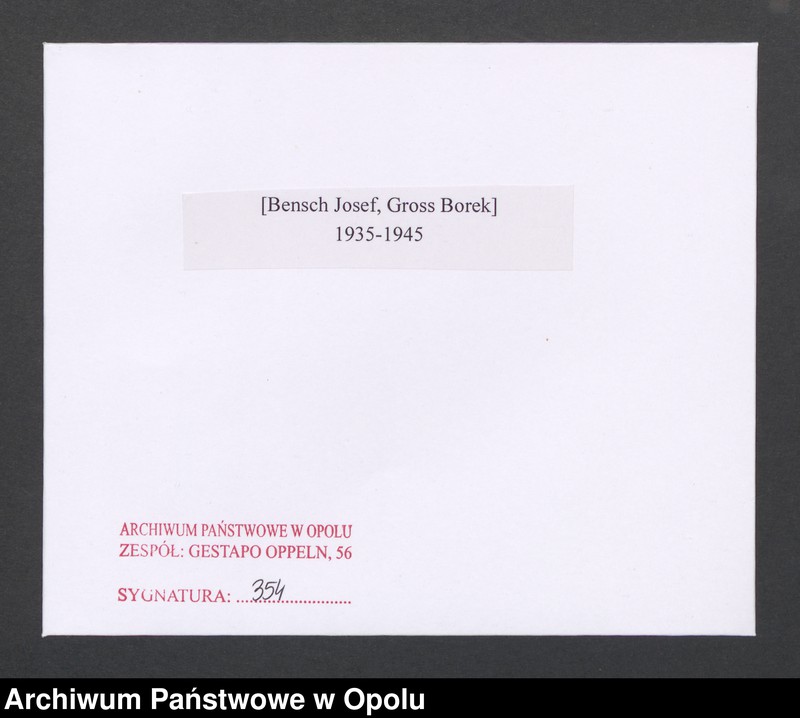 image.from.unit.number "[Bensch Josef, Gross Borek]"