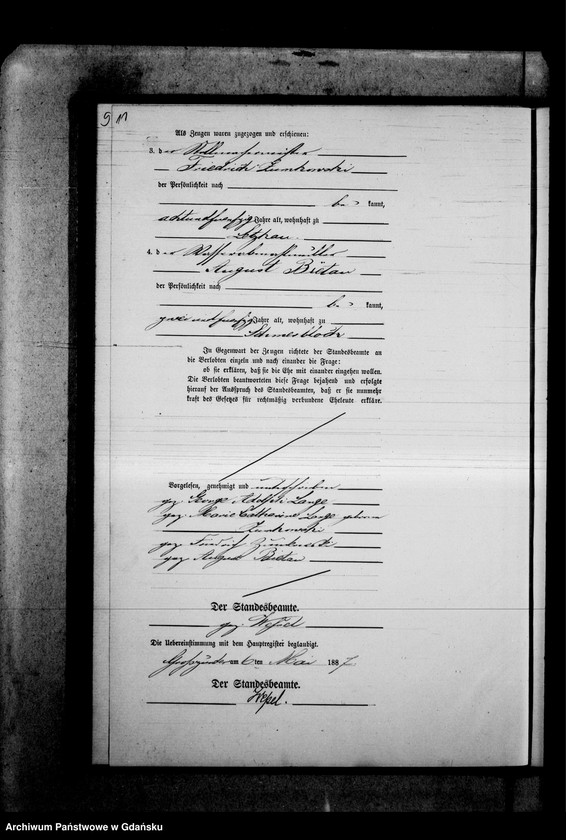image.from.unit.number "Księga małżeństw"