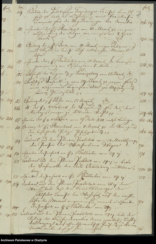 image.from.unit.number "Acta des 8ten Provinzial-Landtages der Stände Königreichs Preussen.Die Angelegenheiten des Innern"