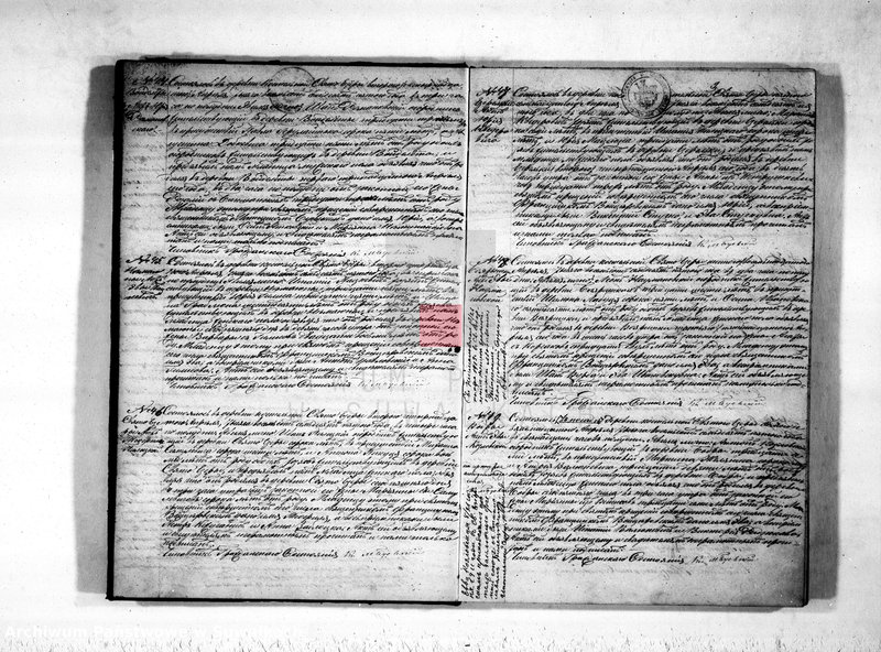 image.from.unit.number "Kniga duplikat o rodiwšichsja, brakosočetawšichsja i umeršich Sveto-Jezerskago prichoda s 1875 goda"