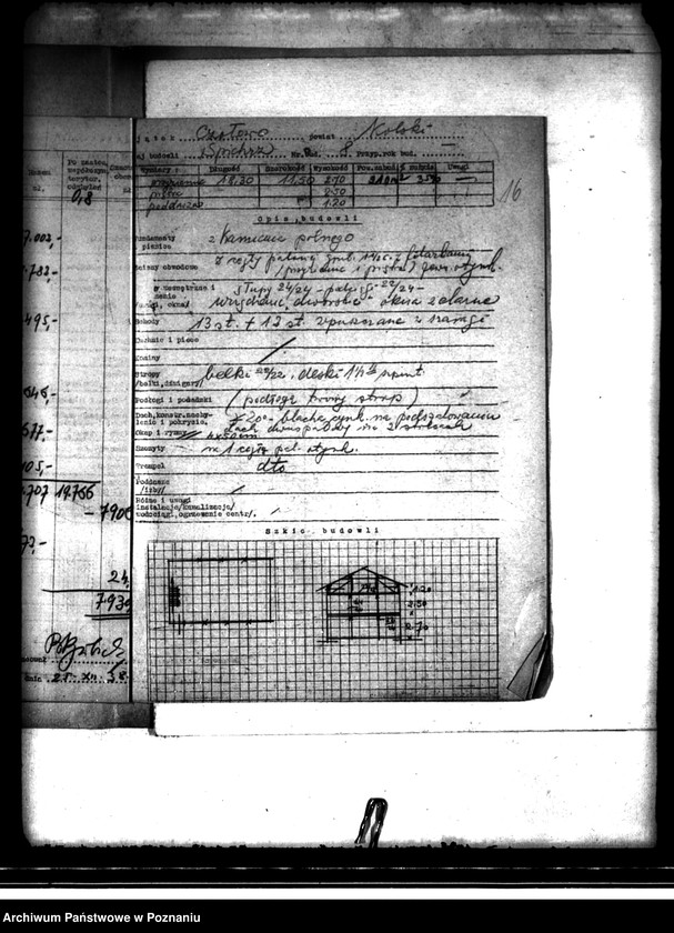 image.from.unit.number "/Oszacowanie budynków majątku Czołowo powiatu kaliskiego należących do Skarbu Państwa"