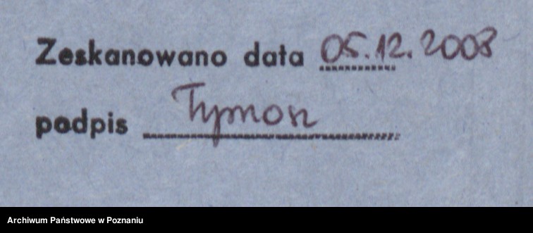 Obraz 17 z jednostki "Protokół z zebrania skarbników Oddziałów Powiatowych Związku Bojowników o Wolność i Demokrację i przewodniczących Powiatowych Komisji Rewizyjnych 5.Vll.1964 roku."