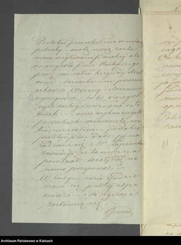 image.from.unit.number "Akta tycz.się kupna lasów od rządu"