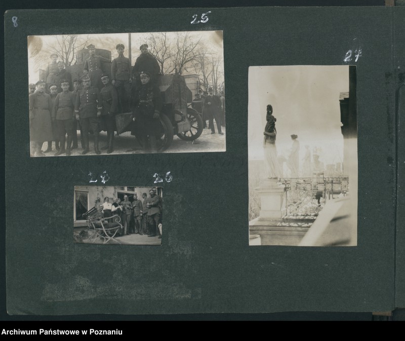 Obraz 12 z jednostki "Album fotograficzny Tadeusza Goetzendorf-Grabowskiego"