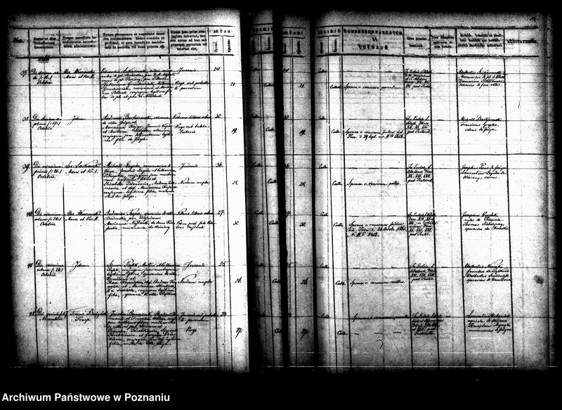 Obraz 12 z jednostki "Księga małżeństw"