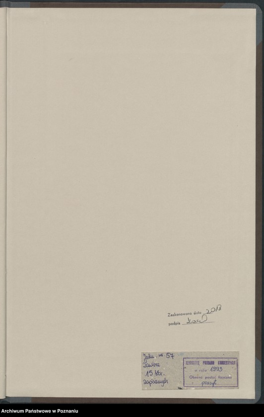 Obraz 10 z jednostki "Księga urodzeń"