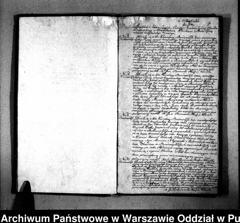 image.from.unit.number "Akta urodzeń, małżeństw i zgonów"