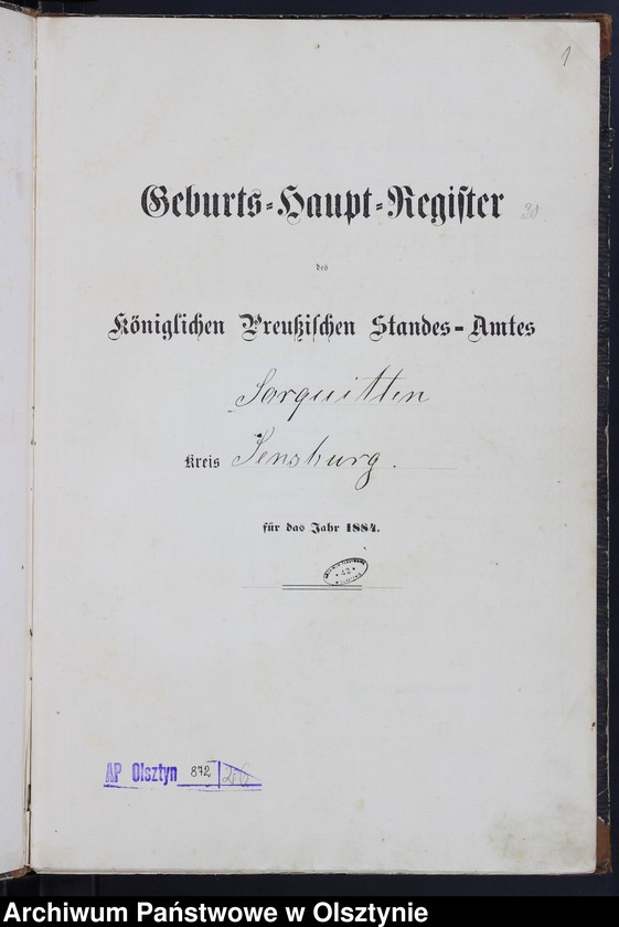 image.from.unit.number "Geburts-Haupt-Register Nr 1 - 74"