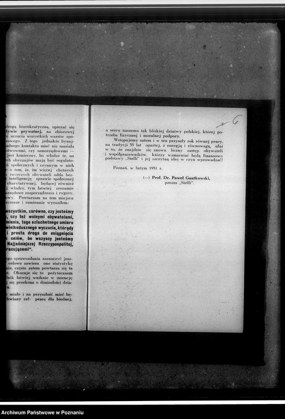 Obraz 10 z jednostki "Sprawozdanie za rok 1930/1931"