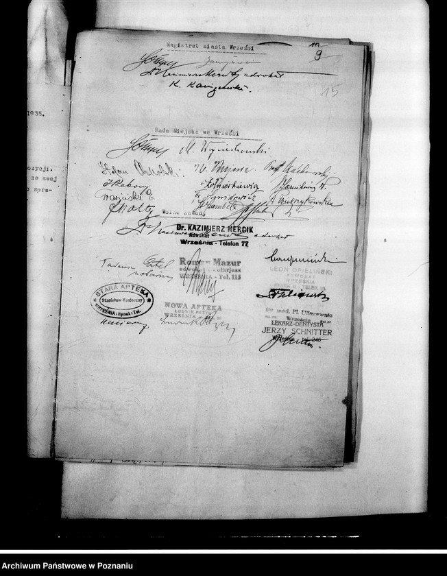 Obraz 19 z jednostki "Inspektorat Szkolny- Września"