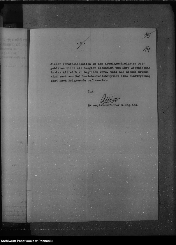 Obraz 18 z jednostki "Traktowanie niemieckich przesiedleńców z terenów wschodnich"