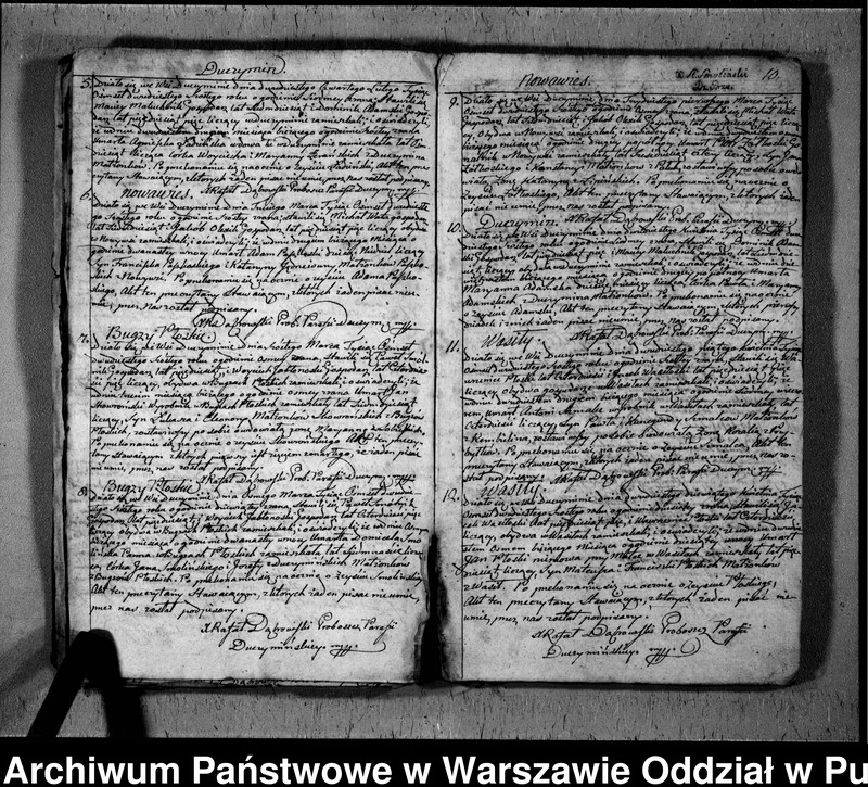 image.from.unit.number "Akta urodzeń, małżeństw i zgonów"