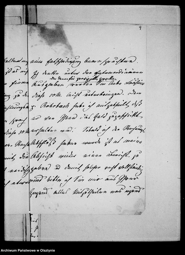 image.from.unit.number "/Briefe an Gfin Anna Lehndorff betr. eine Sendung aus Palestina, Walfahrten Armer nach Steinort zur allgemeinen Weihnachtsbescherung, die Mission in China/"