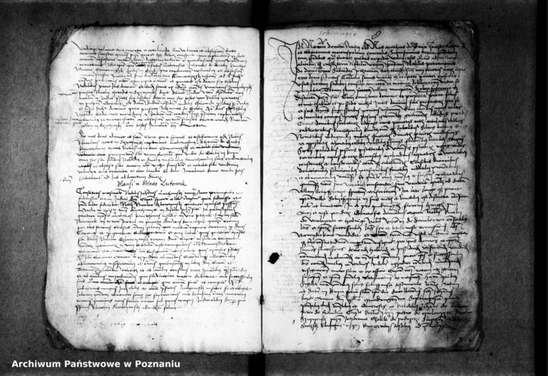 Obraz 19 z jednostki "Inscriptiones, relationes, decreta [protocollon]"