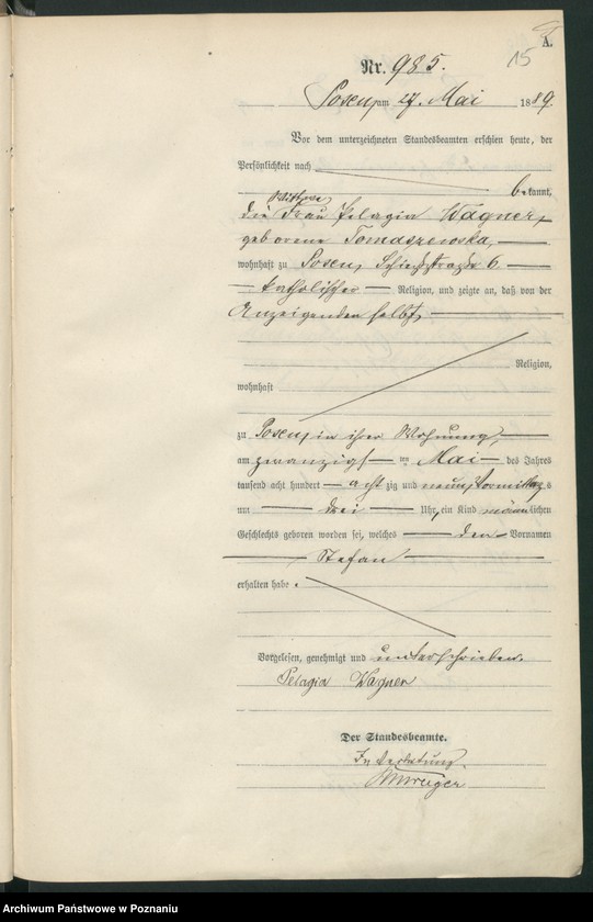 image.from.unit.number "Księga urodzeń t. III"