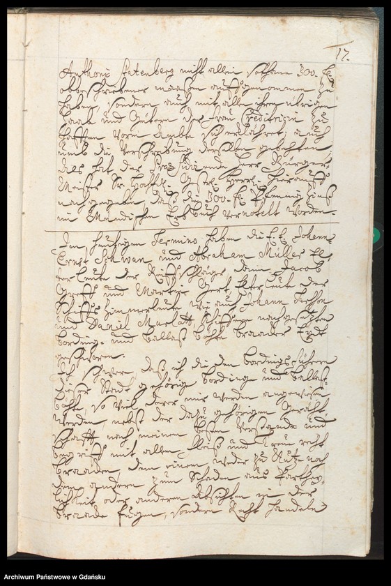 image.from.unit.number "Acta coram Officio […] Johannis Wahl Praeconsulis ac Praesidis [24.III.1736-20.III.1737] Acta Johannis Wahl ac Fisci Administratoris [24.III.1736-18.III.1737] /2 indeksy/"
